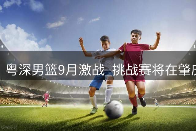 粤深男篮9月激战 挑战赛将在肇庆惠州举行